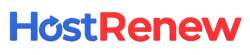 Host Renew logo