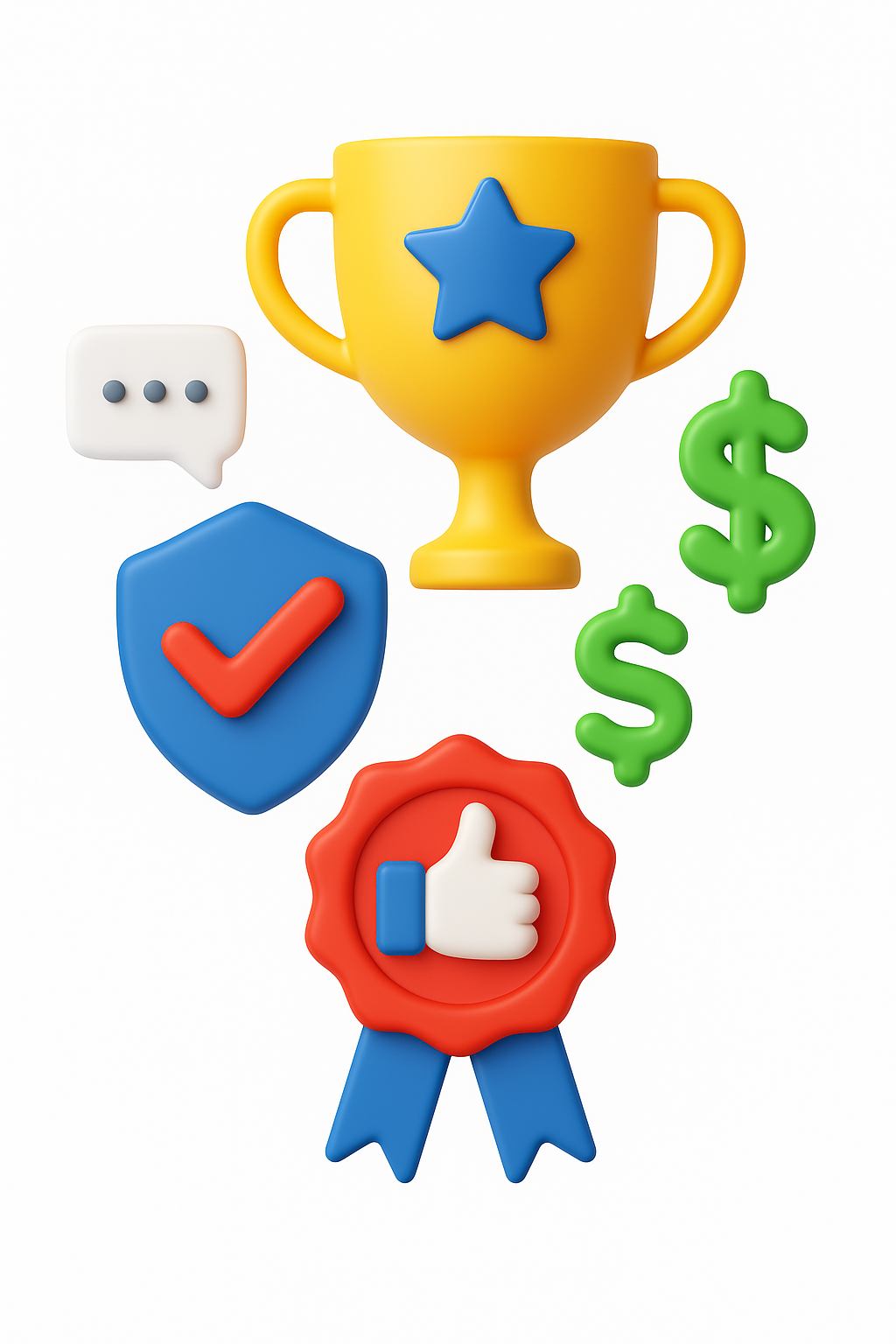 Award winning referrals